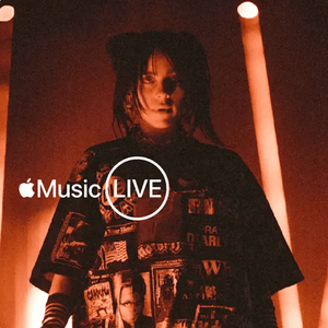 ​idontwannabeyouanymore x lovely (Apple Music Live) - Billie Eilish