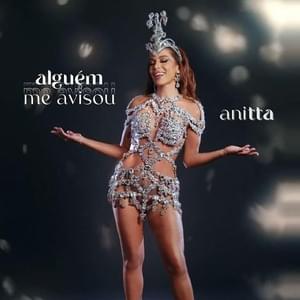 Alguém Me Avisou - Anitta