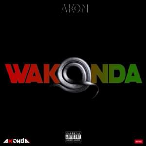 Wakonda - Akon