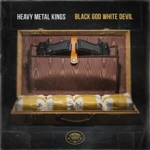 Black Mass Lucifer - Heavy Metal Kings (Ft. Goretex)