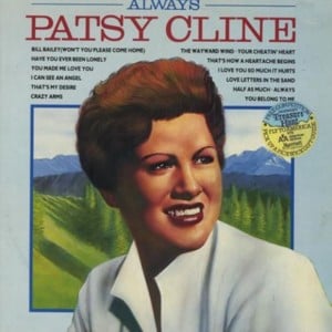 I Love You So Much It Hurts - Patsy Cline