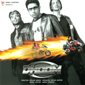 Dhoom Machale (Romanized) - Sunidhi Chauhan (Ft. Shankar Mahadevan)