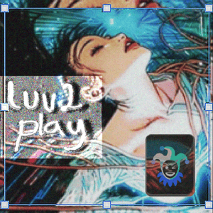 Luv 2 Play - DJmegan23