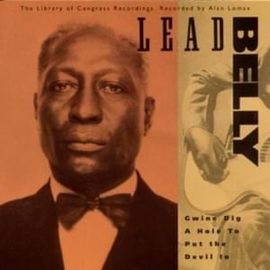 C.C. Rider - Lead Belly