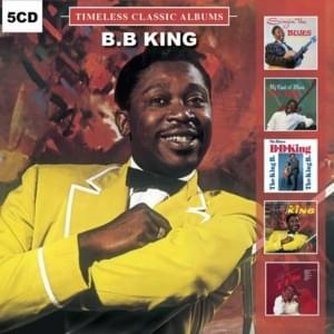 How Blue Can You Get? (live) - B.B. King