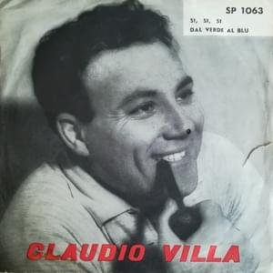 Sì, sì, sì - Claudio Villa