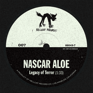 Legacy of Terror - ​​​​​​nascar aloe