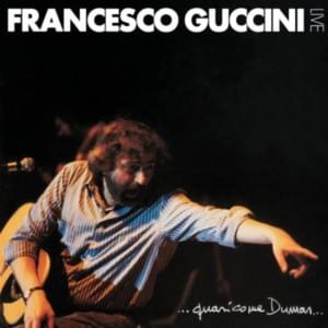 Al trest - Francesco Guccini