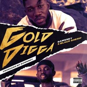 Goldigga - Samsney (Ft. Black Sherif)