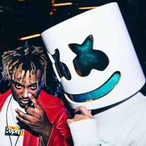 We Don’t Get Along - Juice WRLD & Marshmello