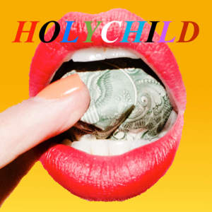 Power Play - HOLYCHILD (Ft. RAC)