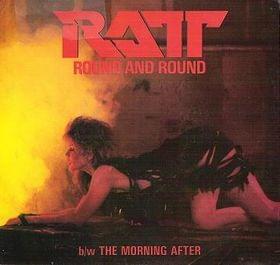 Round and Round - Ratt