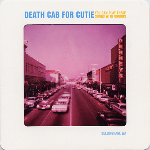 Song for Kelly Huckaby (Facts Version) - Death Cab for Cutie