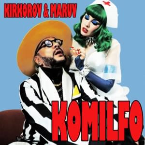 Komilfo - Филипп Киркоров (Philipp Kirkorov) (Ft. MARUV)