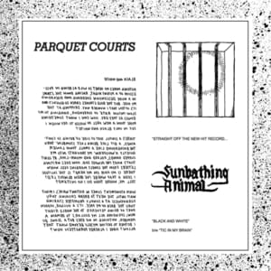 Black and White - Parquet Courts