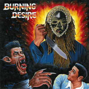 Burning Desire - MIKE