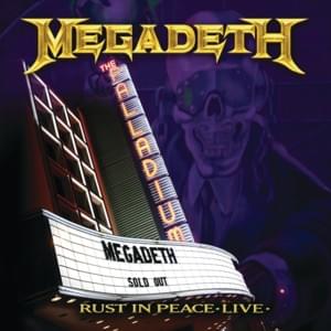 Take No Prisoners (Rust in Peace: Live) - Megadeth