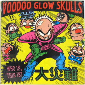 Insubordination - Voodoo Glow Skulls