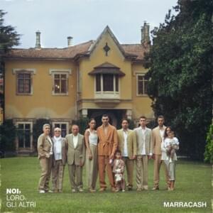 PAGLIACCIO - Marracash