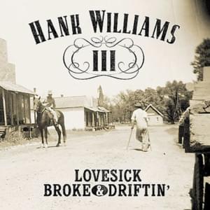 Walkin’ With Sorrow - Hank Williams III