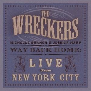 Rain (Live) - The Wreckers