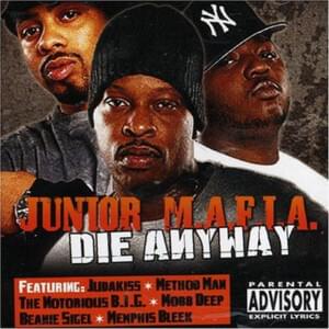 Let’s Get It On (Remix) - Junior M.A.F.I.A. (Ft. The Notorious B.I.G.)