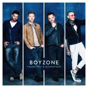 Dream - Boyzone (Ft. Stephen Gately)