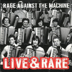 Bullet in the Head (Live at Melkweg, Amsterdam - February 1993) - Rage Against the Machine