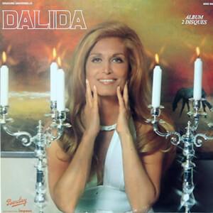 Bonsoir mon amour - Dalida