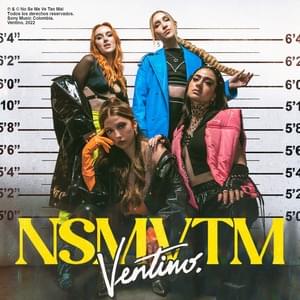 No Se Me Ve Tan Mal (NSMVTM) - Ventino