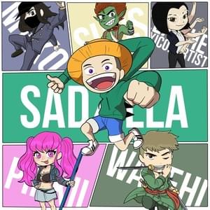 STRAW HAT GANG - Sadzilla (Ft. LEX the Lexicon Artist, Mvko, PiNKII, Sugs & ​Wavehi)