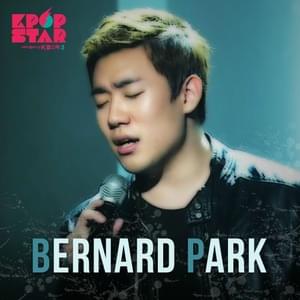 Right Here Waiting - Bernard Park (버나드 박)