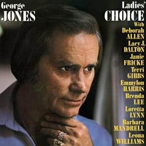 Best Friends - George Jones (Ft. Leona Williams)