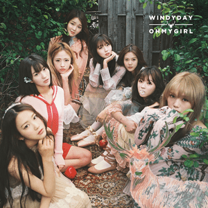 WINDY DAY - OH MY GIRL