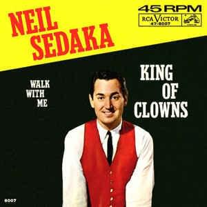 Walk With Me - Neil Sedaka