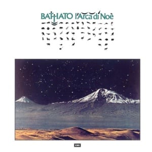 New frontiers - Franco Battiato