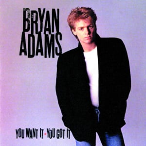 Jealousy - Bryan Adams