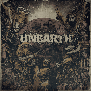 Cremation of the Living - Unearth