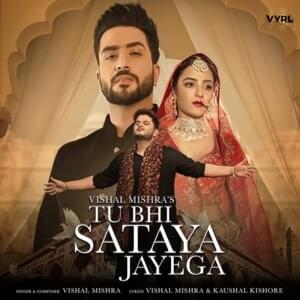 Tu Bhi Sataya Jayega - Vishal Mishra