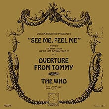 See Me, Feel Me - The Who