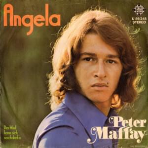 Angela - Peter Maffay