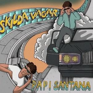 Sista gången - Papi Santana