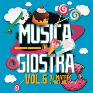 Onda dopo onda (Max Longhi Mix) - DJ Matrix (Ft. Daniel Tek & Giorgio Vanni)