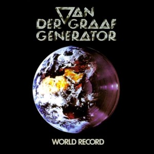 A Place to Survive - Van der Graaf Generator