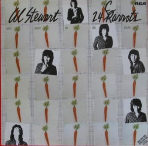 Paint by Numbers - Al Stewart