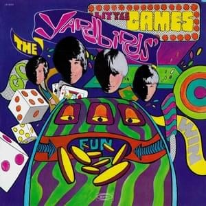 Little Games - The Yardbirds