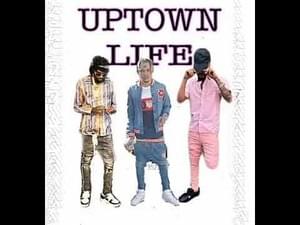 Uptown Life - Alkaline, Intence & I Waata