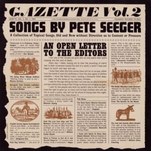 The Rand Hymn - Pete Seeger