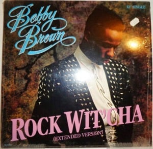 Rock Wit’cha (Quiet Storm mix) - Bobby Brown