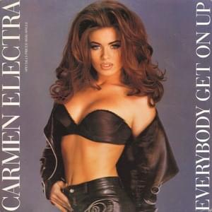 Everybody Get On Up - Carmen Electra